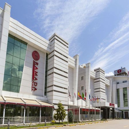 Ramada Plaza By Wyndham Izmit Hotel Kocaeli Ngoại thất bức ảnh