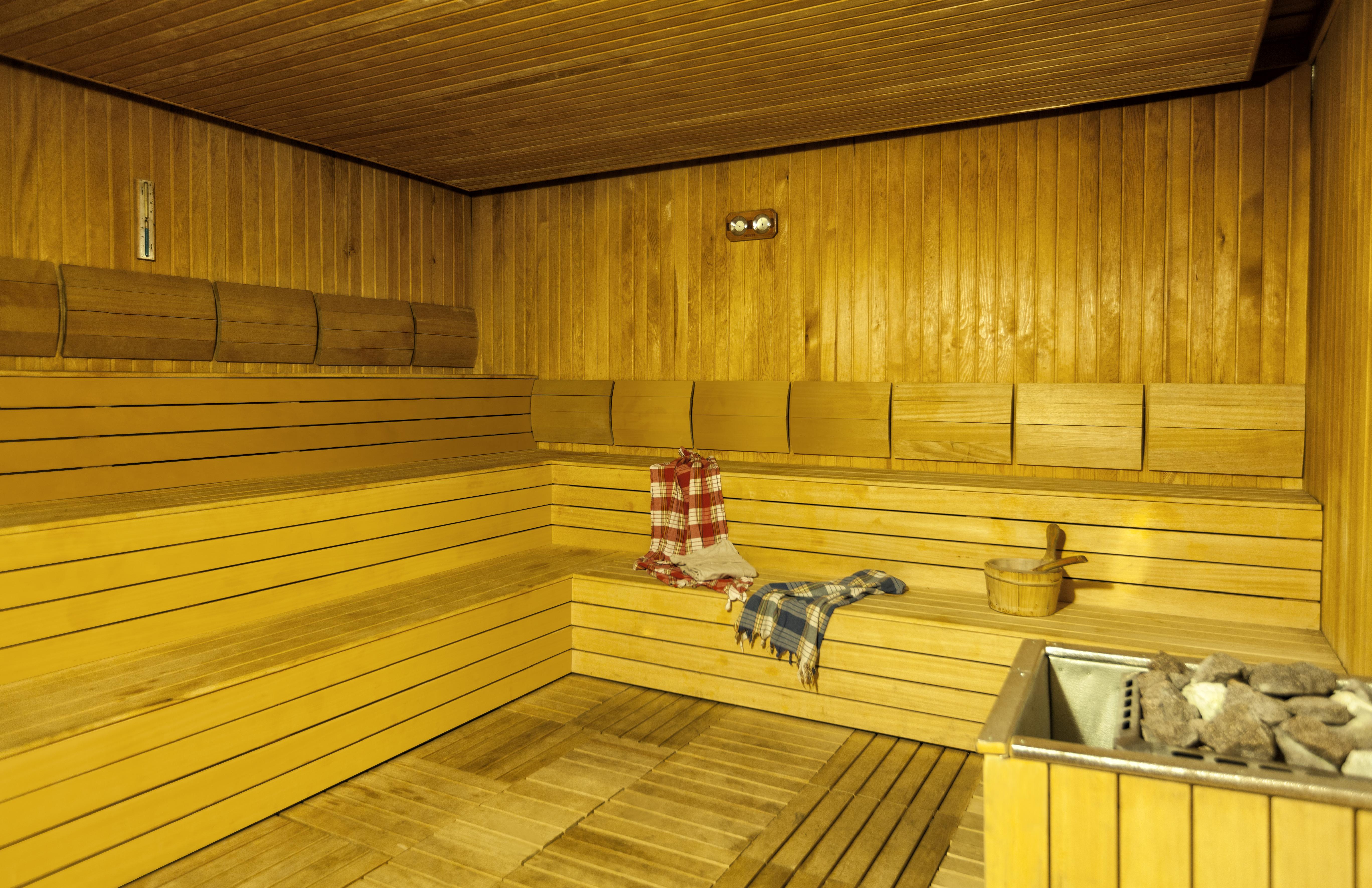 Ramada Plaza By Wyndham Izmit Hotel Kocaeli Ngoại thất bức ảnh A Finnish sauna