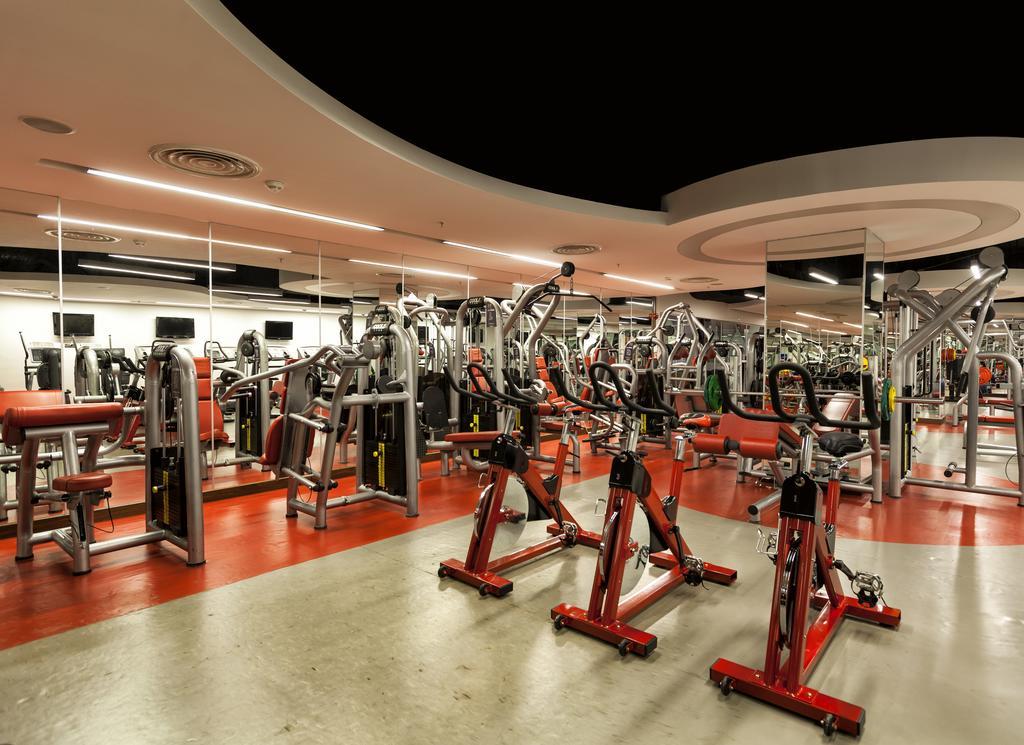 Ramada Plaza By Wyndham Izmit Hotel Kocaeli Ngoại thất bức ảnh The gym at the University of Bath