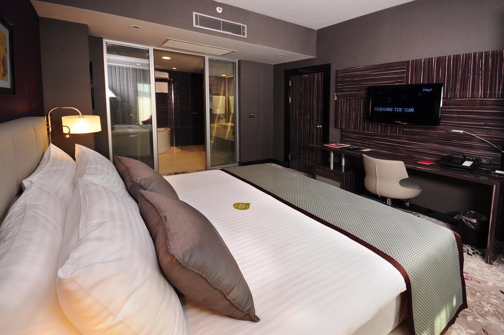 Ramada Plaza By Wyndham Izmit Hotel Kocaeli Ngoại thất bức ảnh Deluxe Room